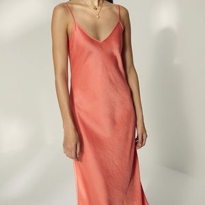 Wilfred Only Slip Dress